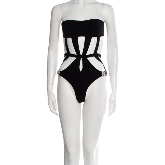 Dolce & Gabbana Other - Dolce & Gabbana Black Beachwear